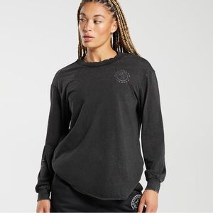 Gymshark long sleeve